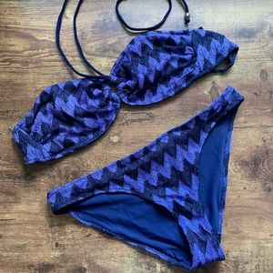 Chevron Bikini